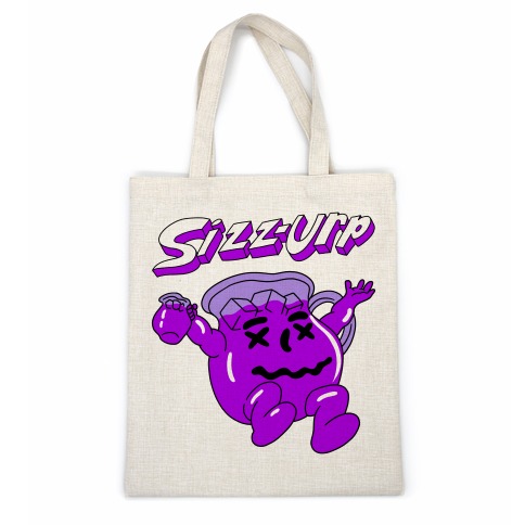 Sizz-urp Man Casual Tote