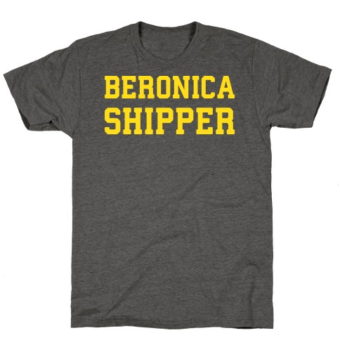 Beronica Shipper T-Shirt