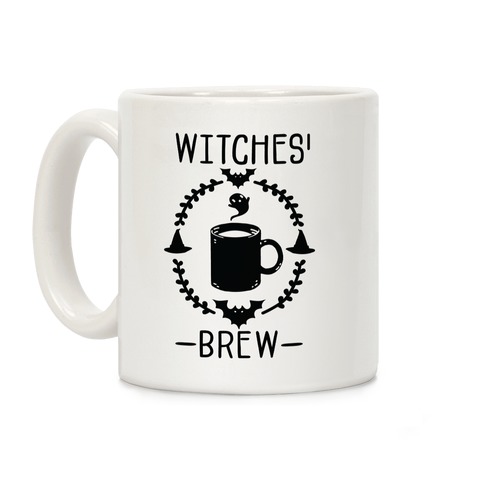 Witches' Brew Coffee Coffee Mug