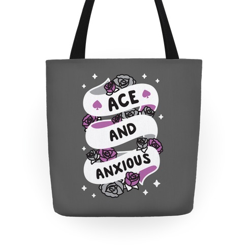 Ace And Anxious Tote