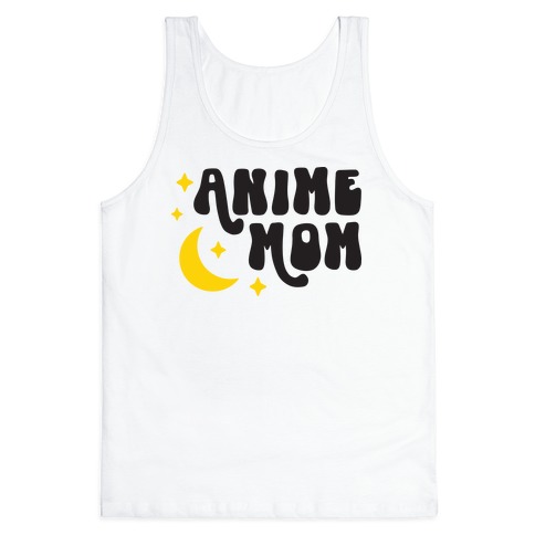 Anime Mom Tank Top