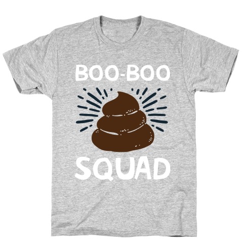 Boo-boo Squad T-Shirt