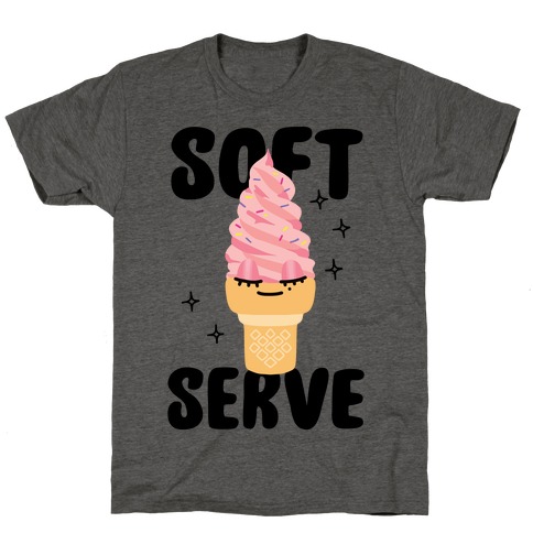 Soft Serve T-Shirt