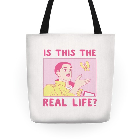 Is This the Real Life Tote