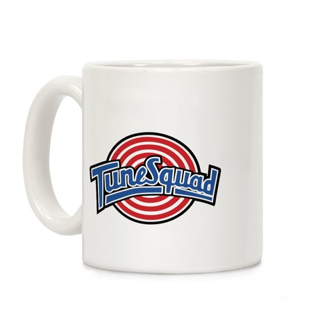 TuneSquad Coffee Mug