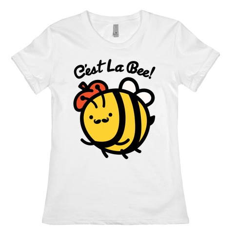 C'est La Bee Womens T-Shirt