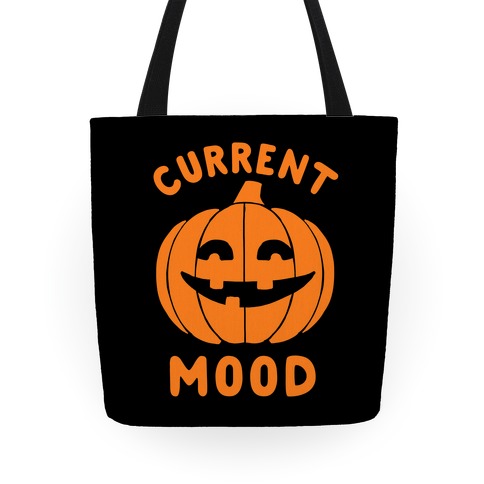 Current Mood: Halloween Tote