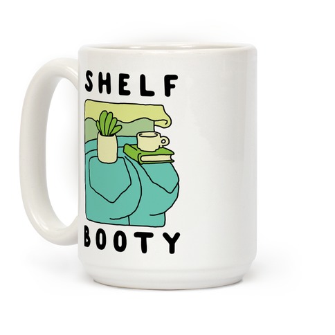 Booty Mug