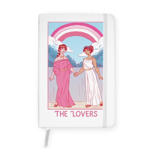 The Lovers - Sappho Notebook
