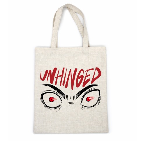 Unhinged Casual Tote