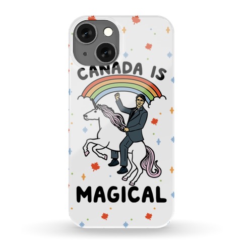 Canada Is Magical Phone Case