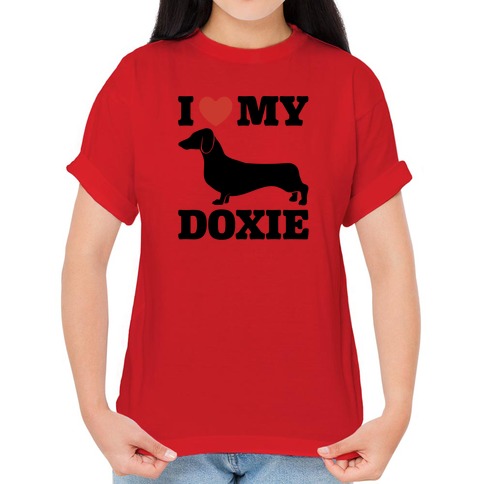 doxie shirts