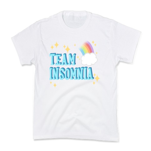 Team Insomnia Kids T-Shirt