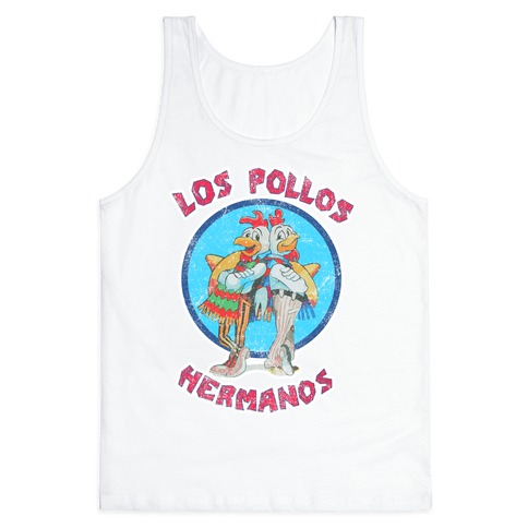 Los Pollos Hermanos (Vintage Shirt) Tank Top