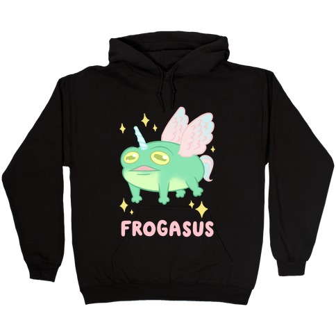 Frogasus Hooded Sweatshirt