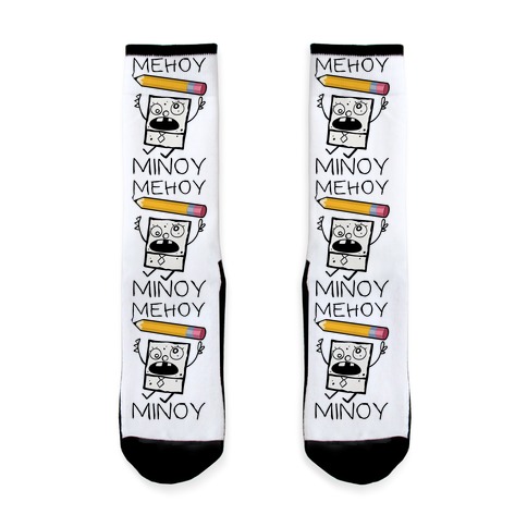 Mehoy Menoy Sock