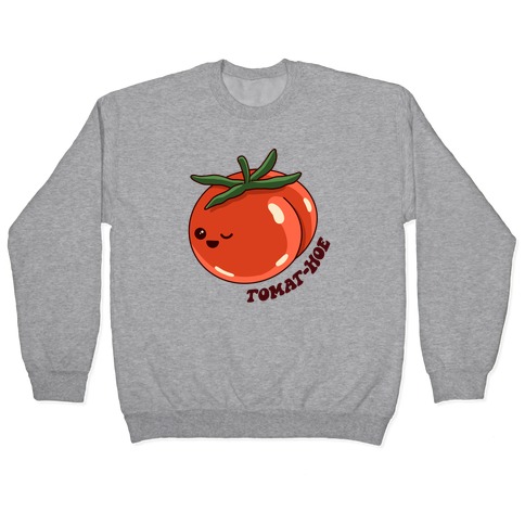 Tomat-hoe Saucy Tomato Pullover