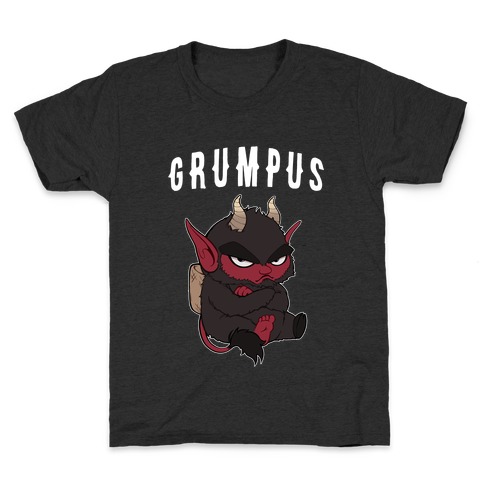 Grumpus Kids T-Shirt