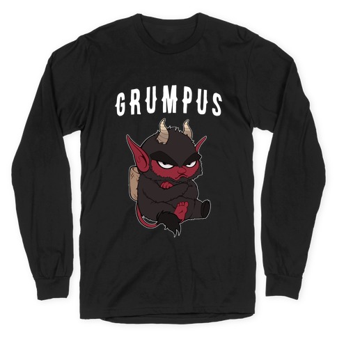Grumpus Long Sleeve T-Shirt