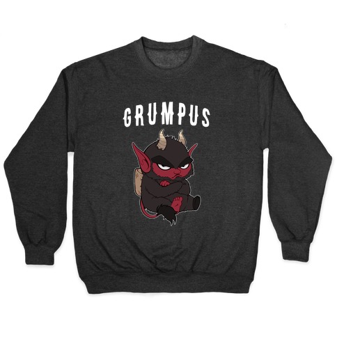 Grumpus Pullover