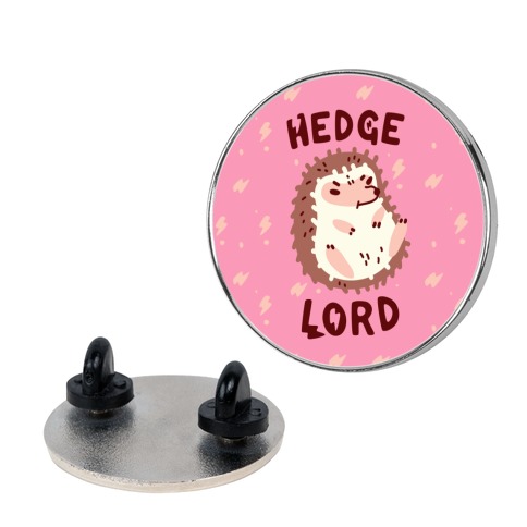 Hedge Lord Pin