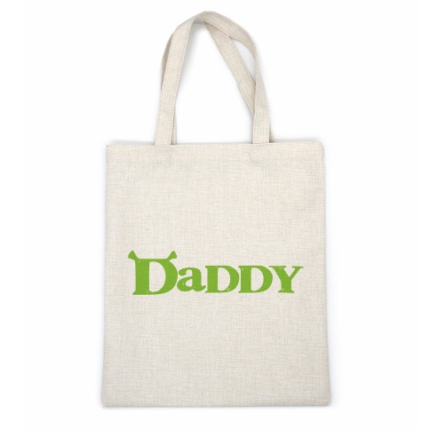 Daddy Casual Tote