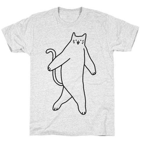 Cryptid Cat T-Shirt