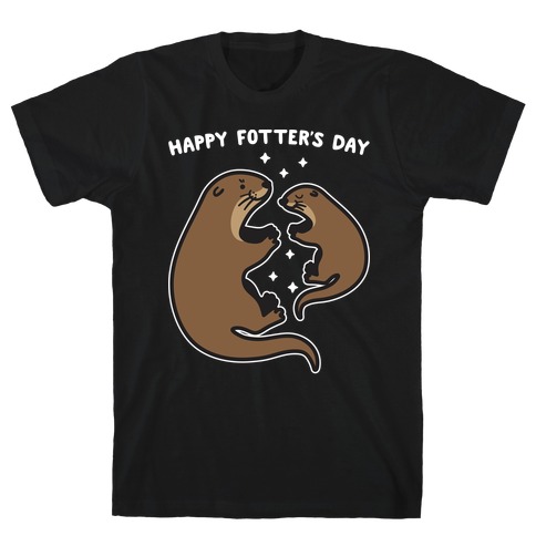 Happy Fotter's Day T-Shirt
