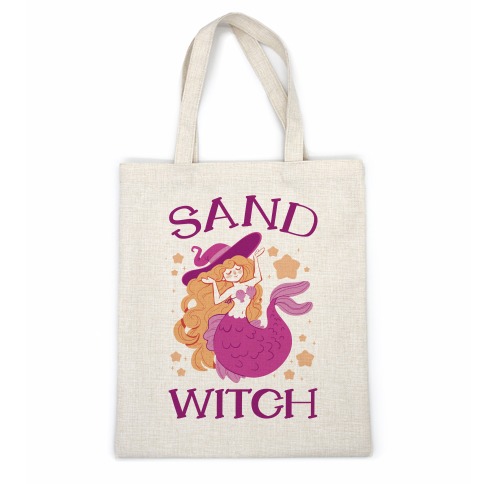 Sand Witch Casual Tote