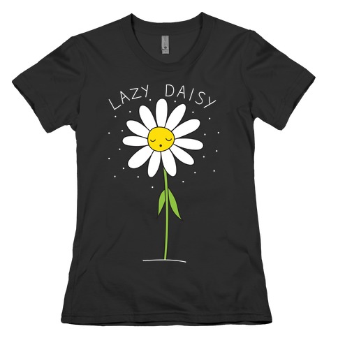 Lazy Daisy Womens T-Shirt