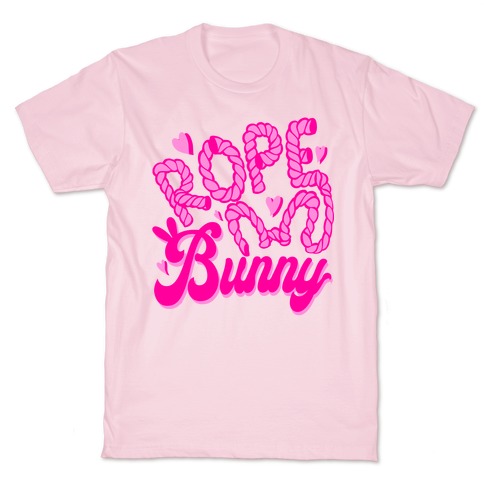 Rope Bunny T-Shirt