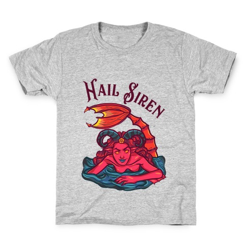 Hail Siren Kids T-Shirt