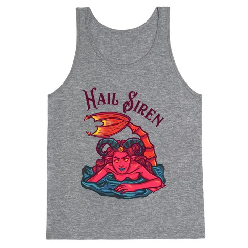Hail Siren Tank Top