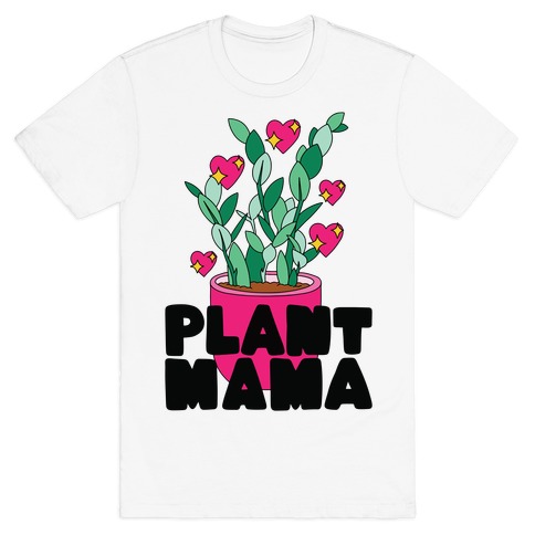 Plant Mama T-Shirt