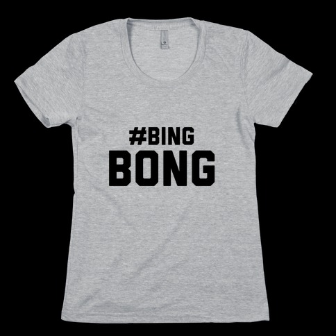 #BingBong Womens T-Shirt