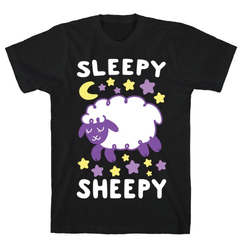 Sleepy Sheepy T-Shirt