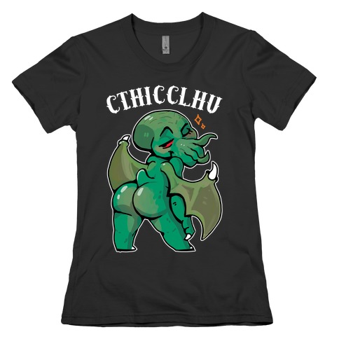 Cthicclhu Womens T-Shirt