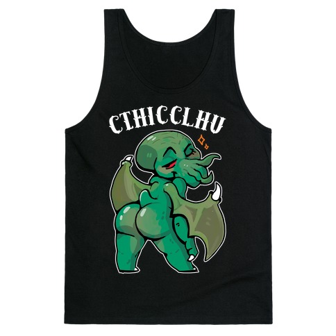 Cthicclhu Tank Top