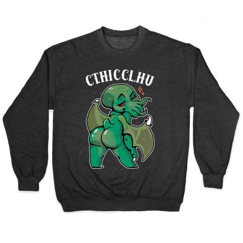 Cthicclhu Pullover