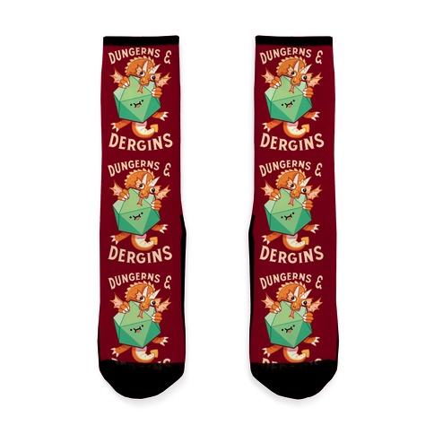 Dungerns & Dergins Sock