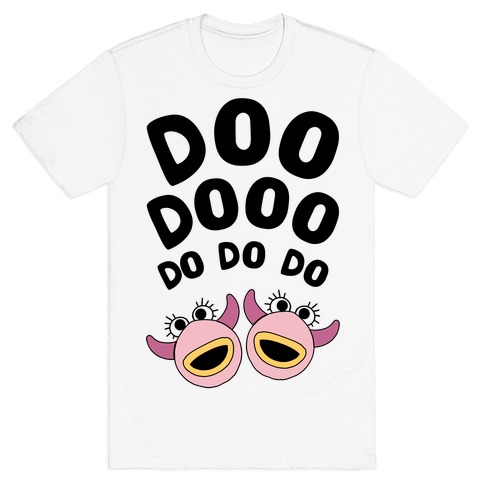 Doo Dooo Do Do Do Muppet T-Shirt