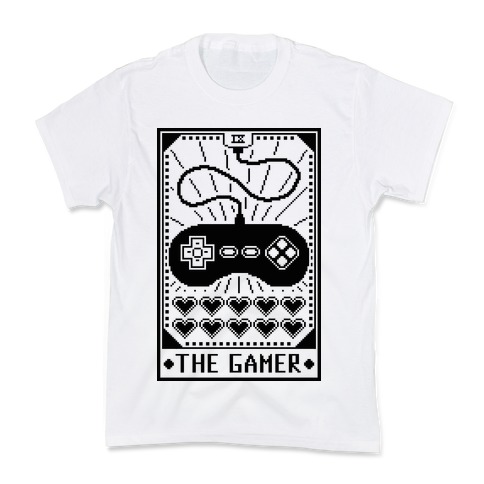 The Gamer Kids T-Shirt