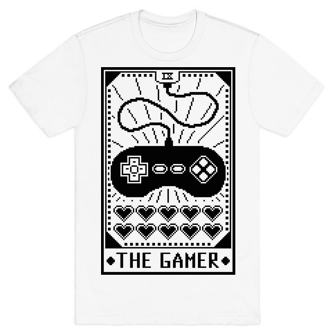 The Gamer T-Shirt