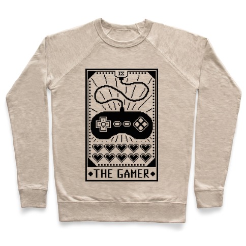 The Gamer Pullover
