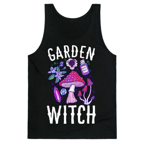 Garden Witch Tank Top