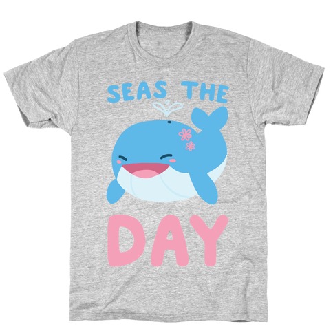 Seas the Day T-Shirt