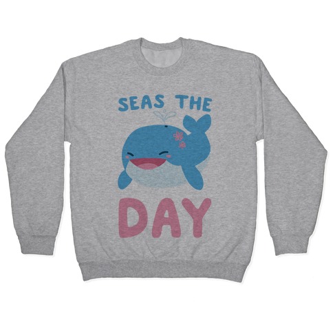 Seas the Day Pullover