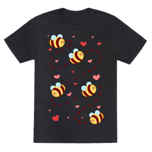 Love Trailing Bees T-Shirt