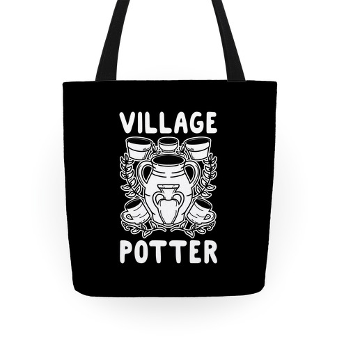 Village Potter Tote