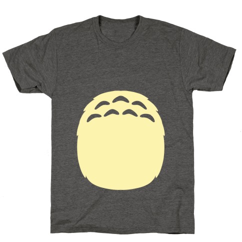 Totoro Tummy T-Shirt